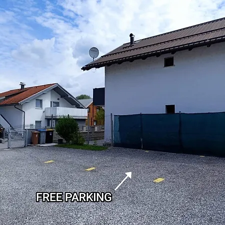公寓 Accesible For Four Free Parking Free Wifi